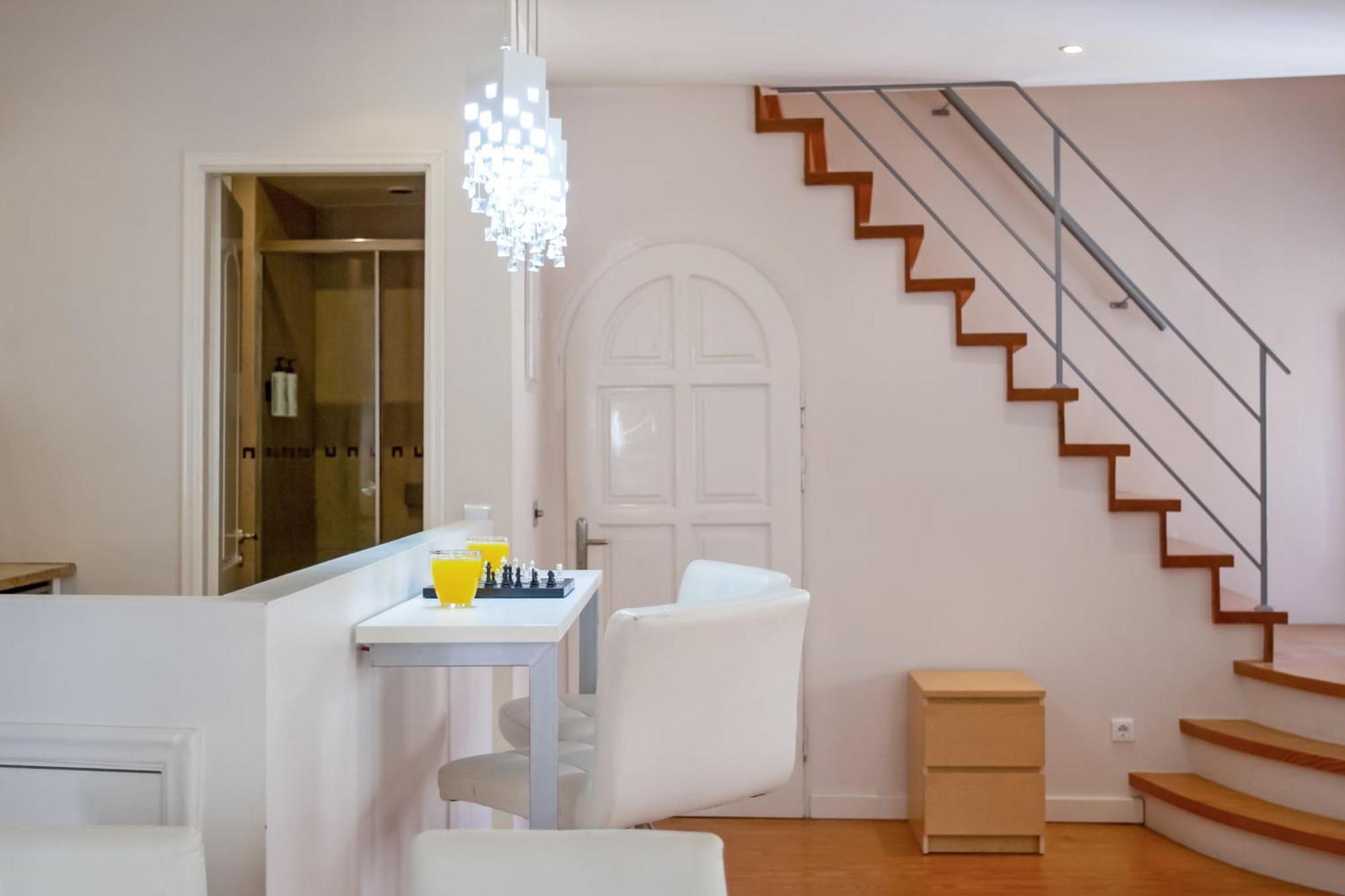 Corfu  Guilford Loft 아파트 외부 사진