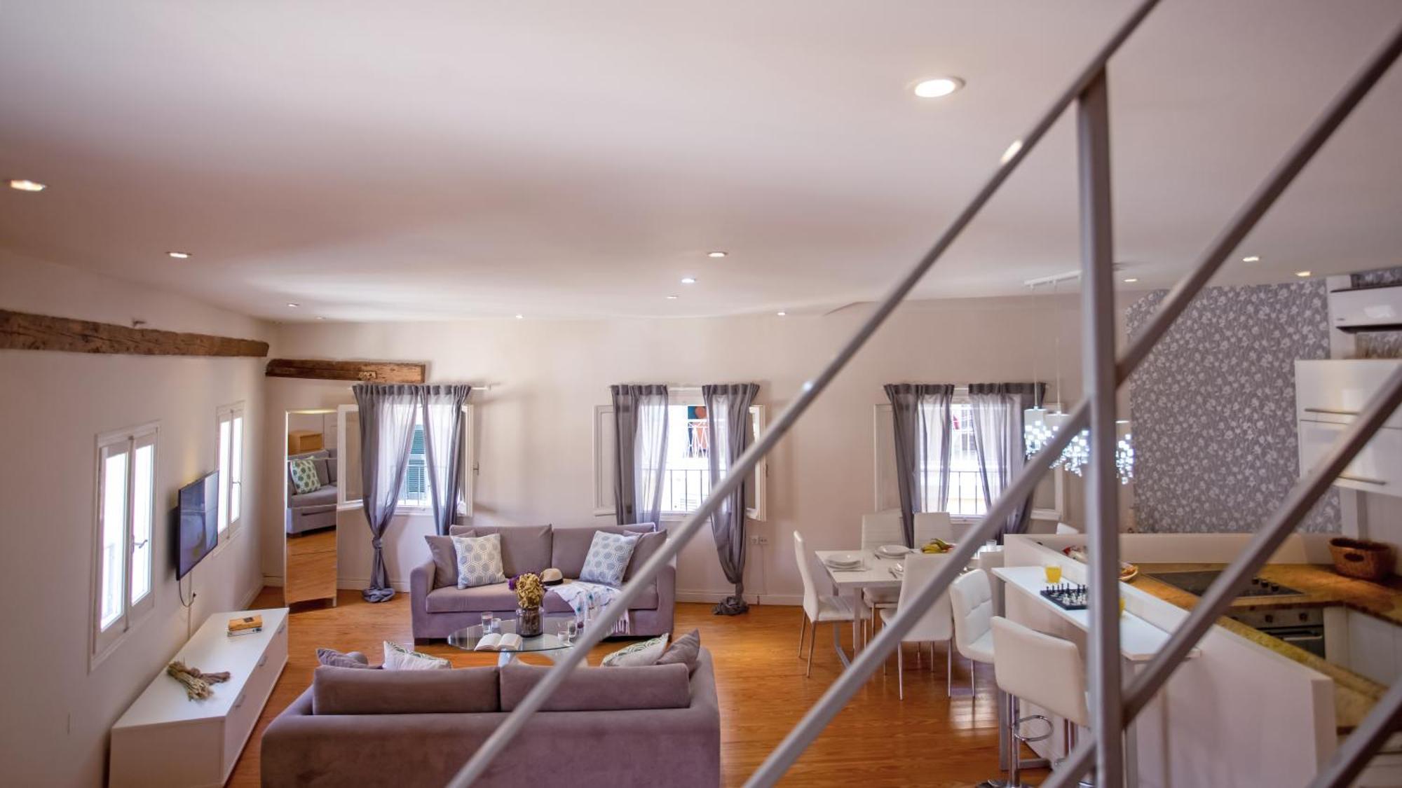 Corfu  Guilford Loft 아파트 외부 사진
