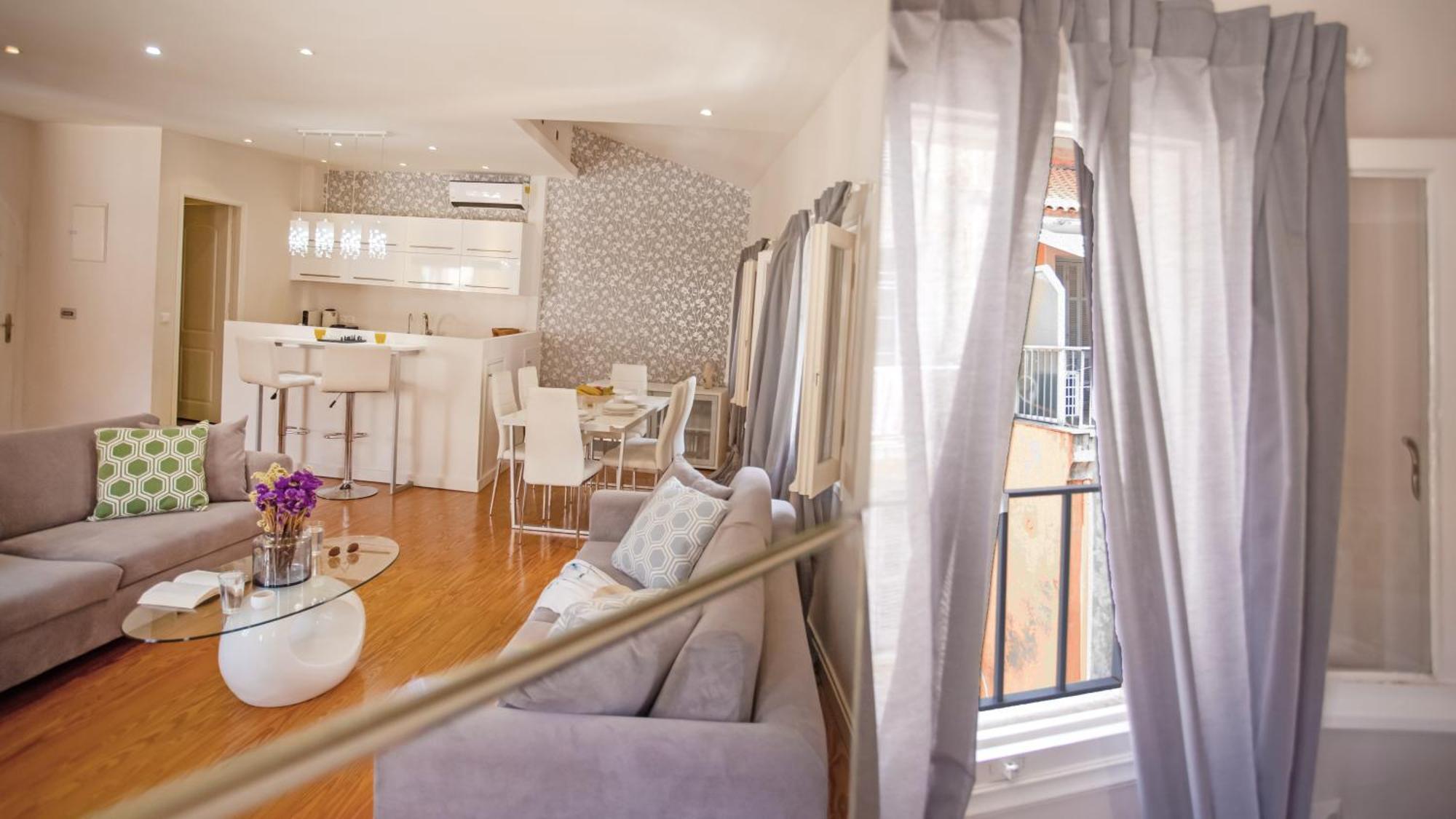 Corfu  Guilford Loft 아파트 외부 사진