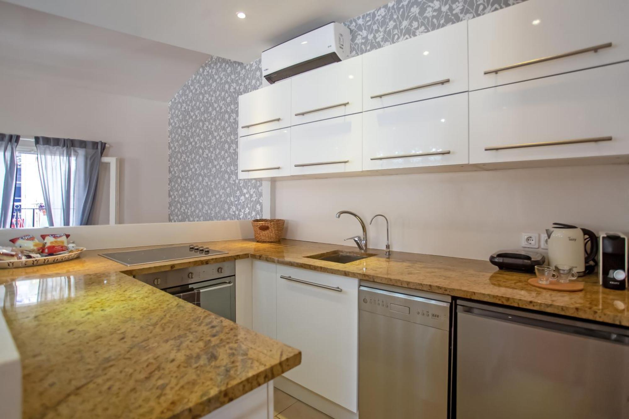 Corfu  Guilford Loft 아파트 외부 사진