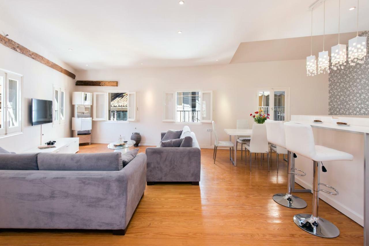Corfu  Guilford Loft 아파트 외부 사진